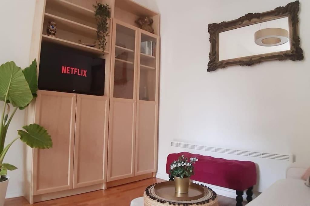 Apartment Nora Ζάγκρεμπ Εξωτερικό φωτογραφία