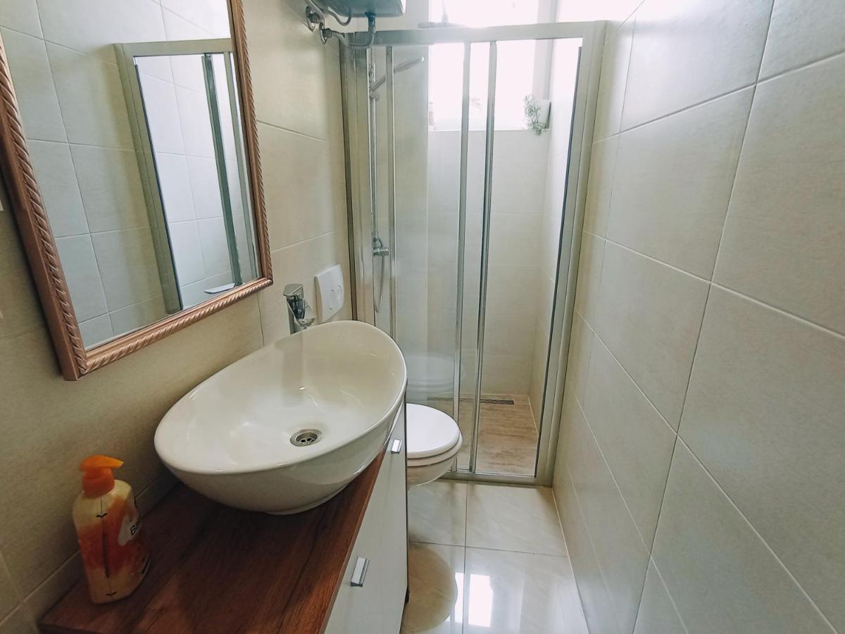 Apartment Nora Ζάγκρεμπ Εξωτερικό φωτογραφία